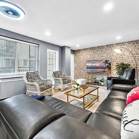 P8G Remodel 2Br/2Ba Downtown Atl-Parking & Balcony Apartment Atlanta Ngoại thất bức ảnh