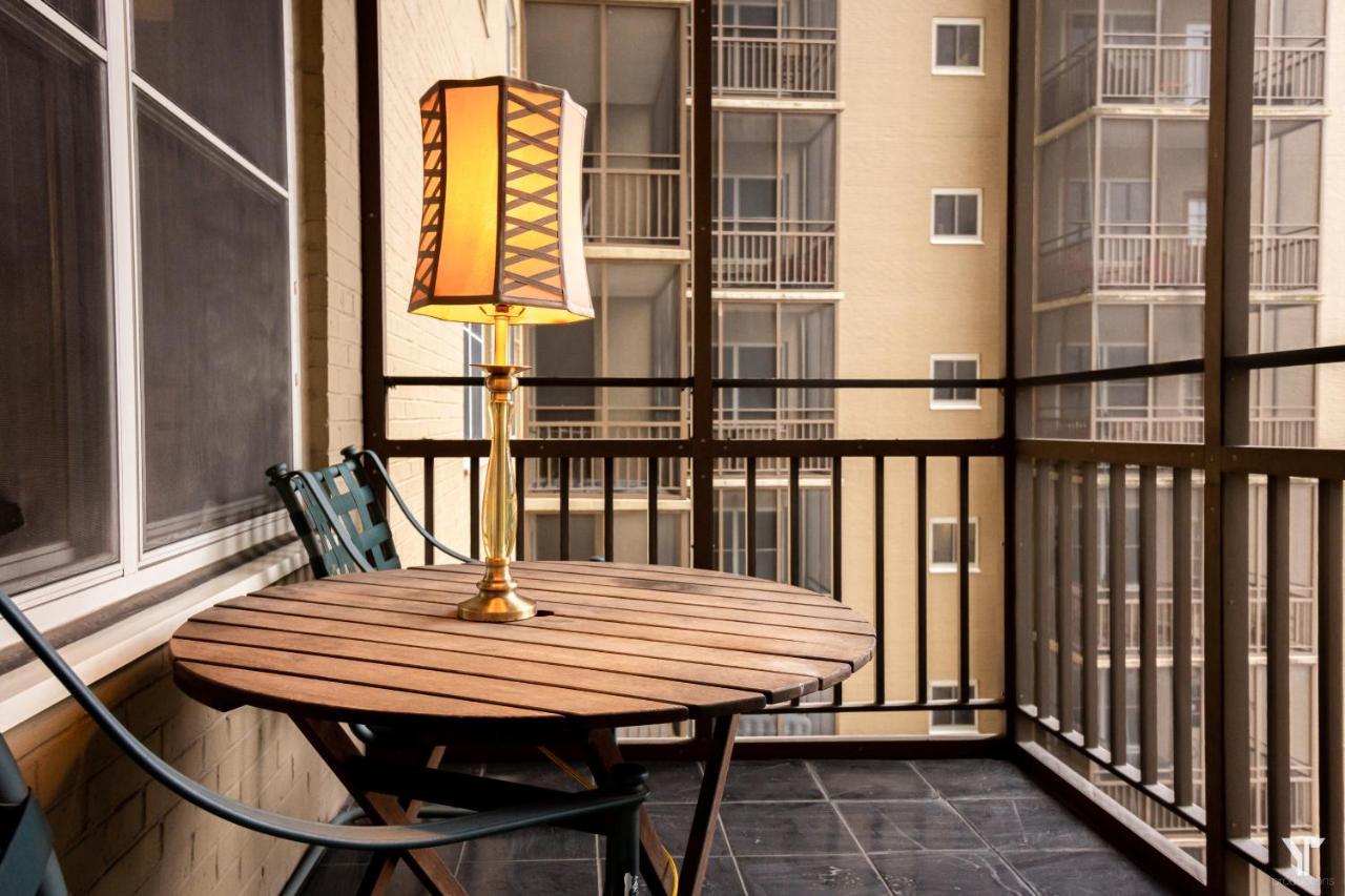 P8G Remodel 2Br/2Ba Downtown Atl-Parking & Balcony Apartment Atlanta Ngoại thất bức ảnh