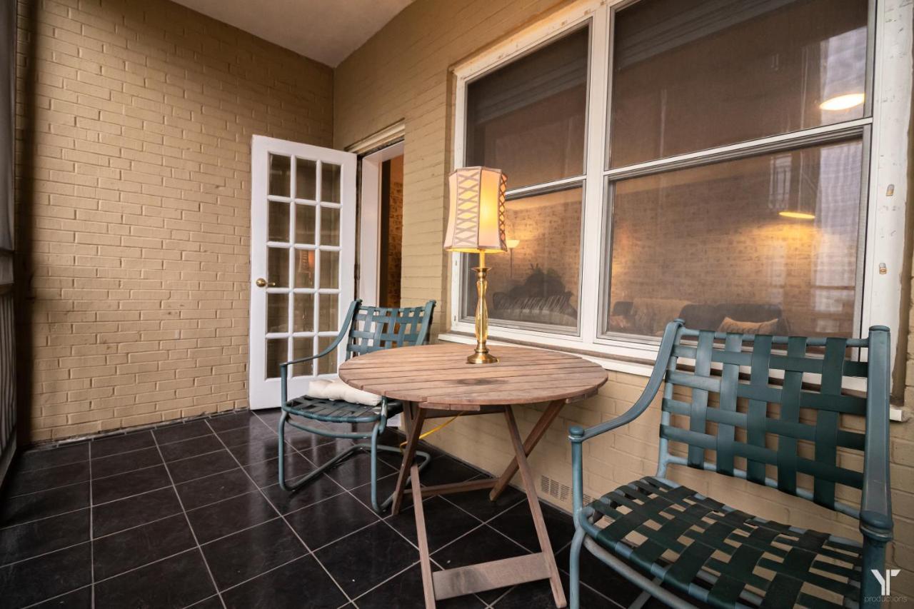 P8G Remodel 2Br/2Ba Downtown Atl-Parking & Balcony Apartment Atlanta Ngoại thất bức ảnh