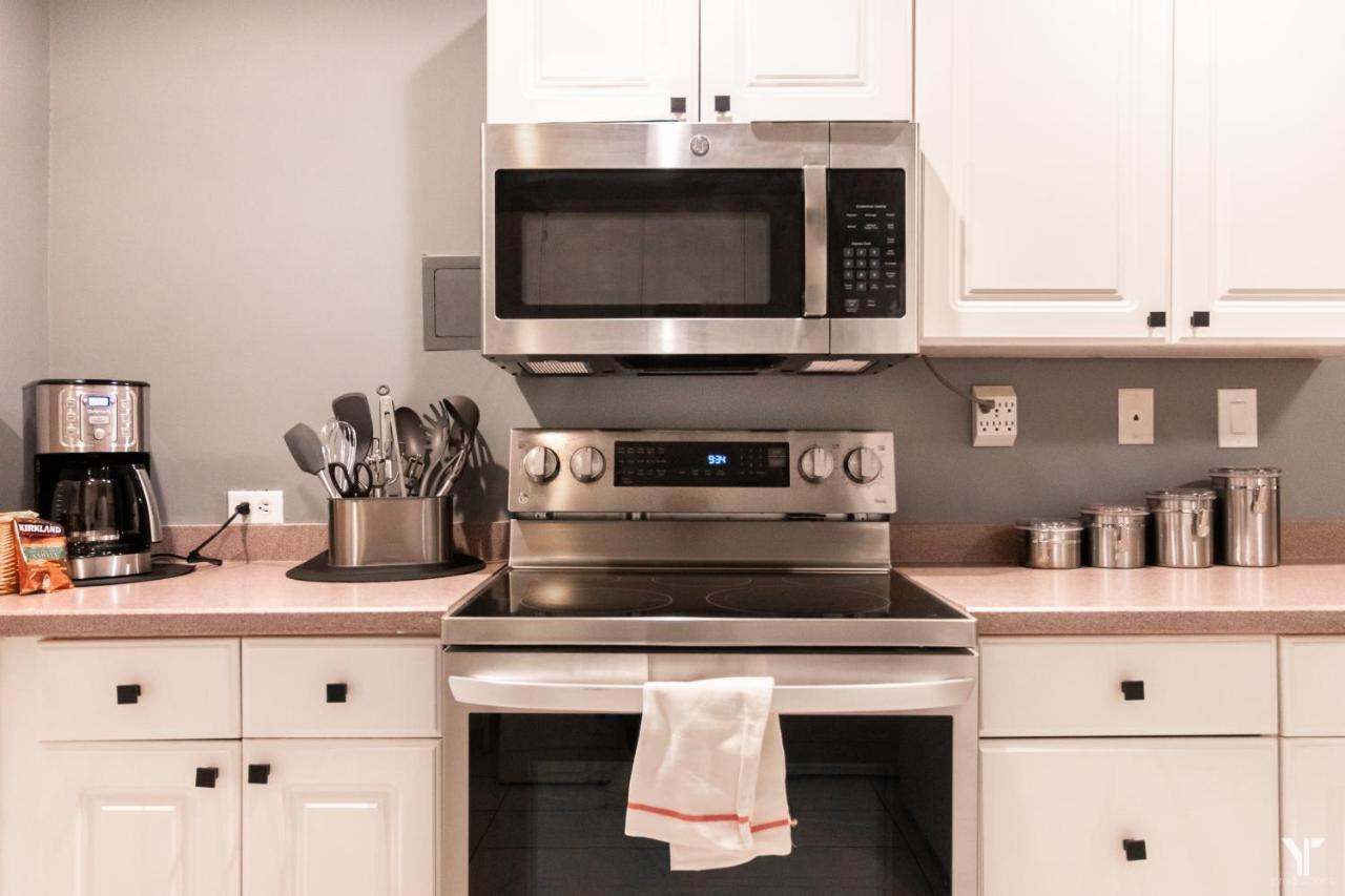 P8G Remodel 2Br/2Ba Downtown Atl-Parking & Balcony Apartment Atlanta Ngoại thất bức ảnh