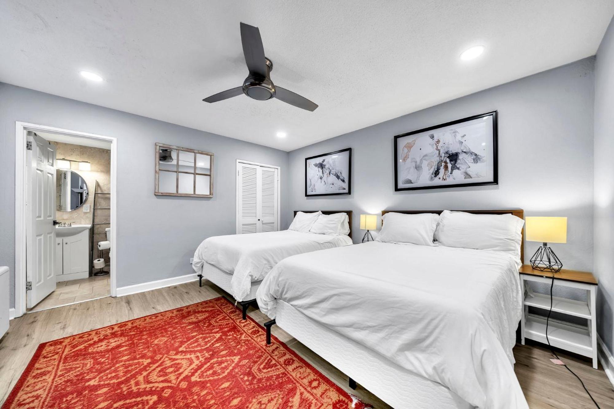 P8G Remodel 2Br/2Ba Downtown Atl-Parking & Balcony Apartment Atlanta Ngoại thất bức ảnh