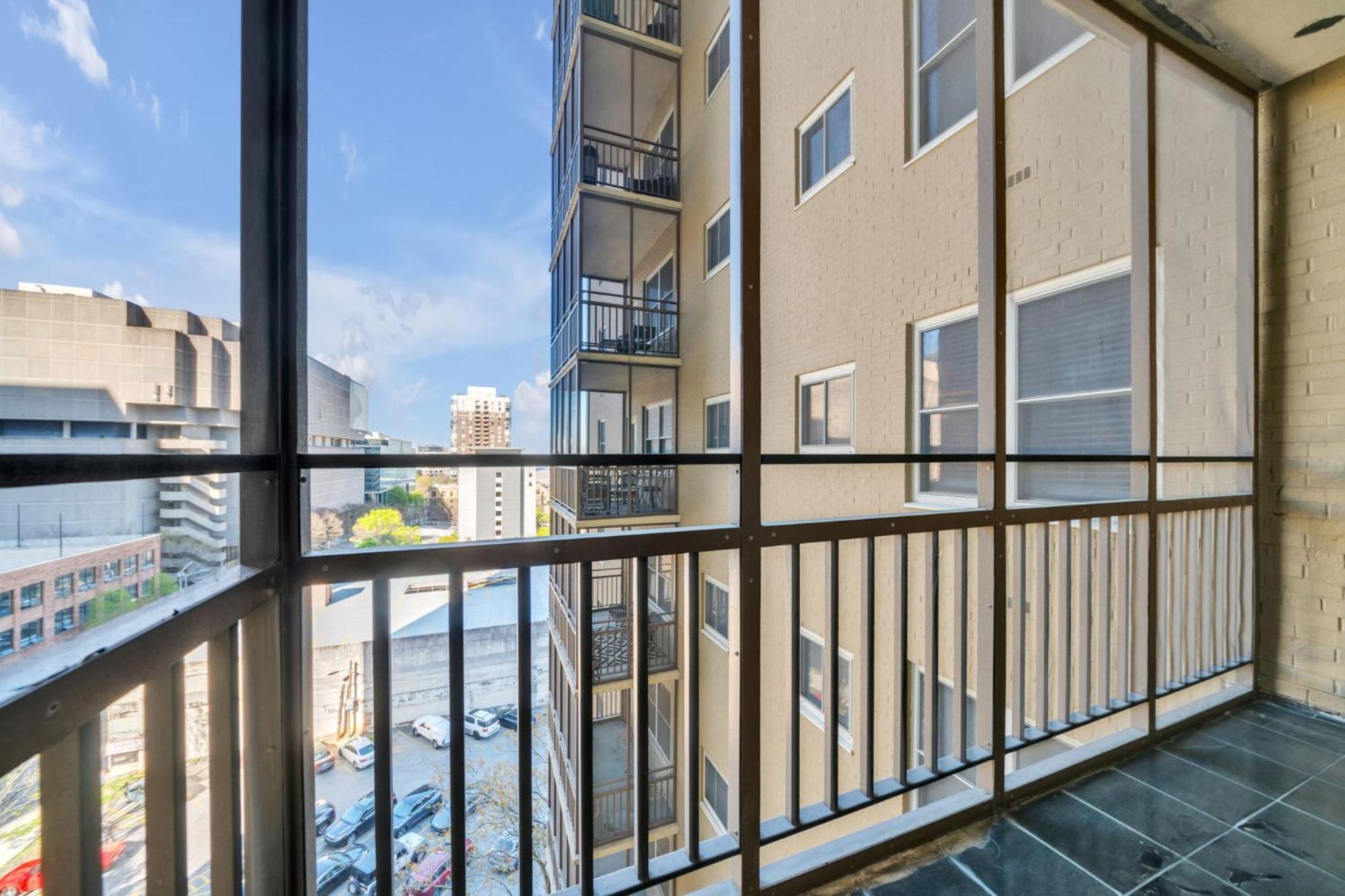P8G Remodel 2Br/2Ba Downtown Atl-Parking & Balcony Apartment Atlanta Ngoại thất bức ảnh